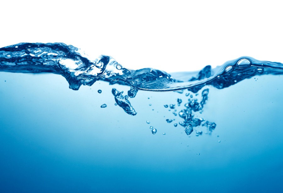Wasserwelle
