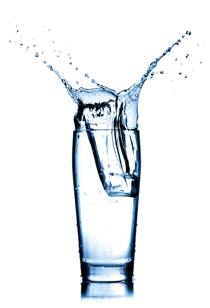 Wasserglas