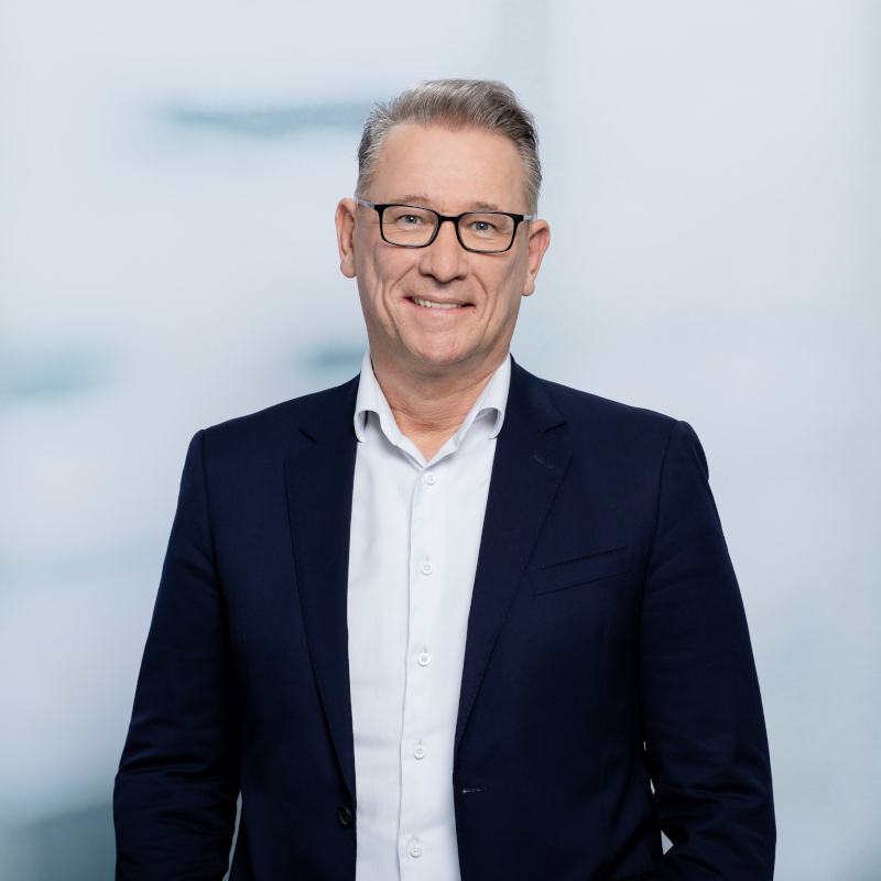 Guido Koch Leitung Außendienst MLN