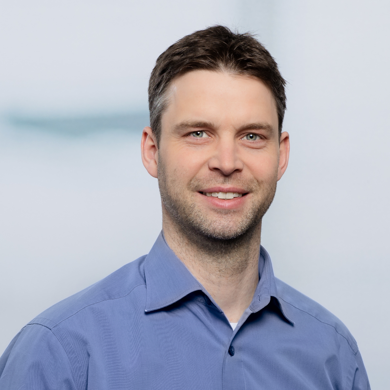 Dr. med. Fabian Faupel - Ärztlicher Leiter