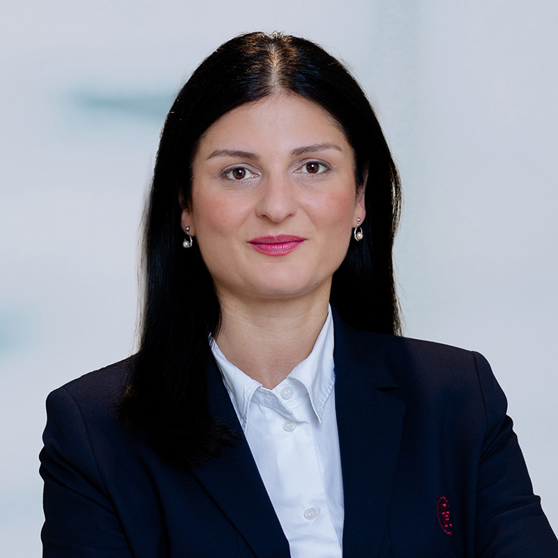 Dr. Rusudan Sreseli - Medizinisches Labor Nord