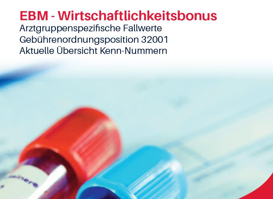 Ausschnittbild der EBM Broschüre Labor Lademannbogen